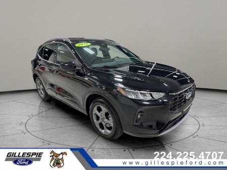 2023 Ford Escape ST-Line Select
