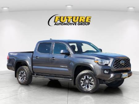2022 Toyota Tacoma TRD OFF-Road