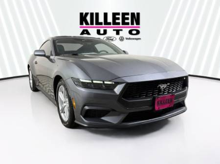 2026 Ford Mustang EcoBoost®