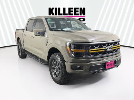 2026 Ford F-150 Tremor