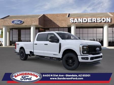 2026 Ford Super Duty F-350 SRW XL