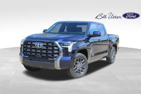 2023 Toyota Tundra Platinum