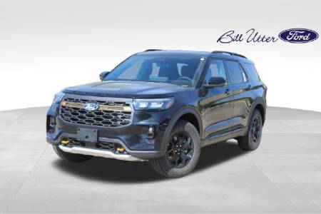 2027 Ford Explorer Tremor