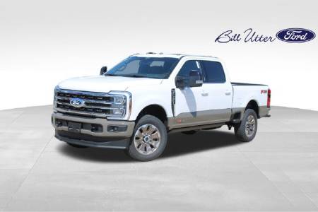 2027 Ford F-250SD King Ranch