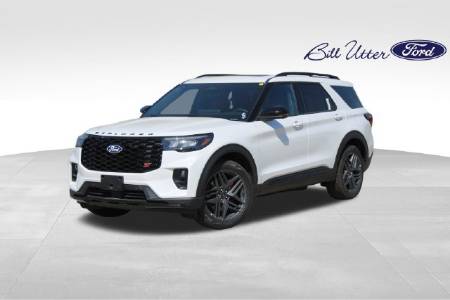 2027 Ford Explorer ST
