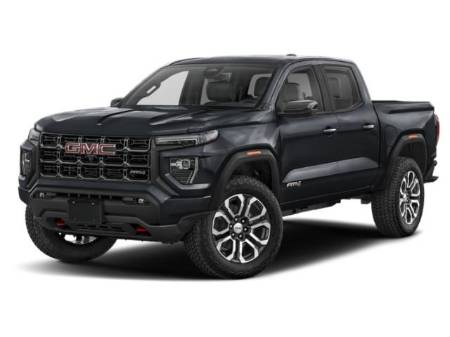 2025 GMC Canyon 4WD AT4