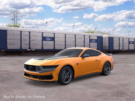 2026 Ford Mustang Dark Horse