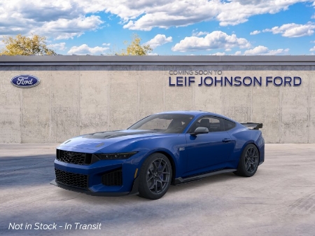 2026 Ford Mustang Dark Horse SC
