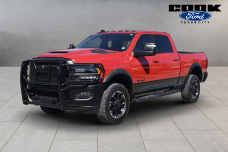 2024 RAM 2500 Rebel