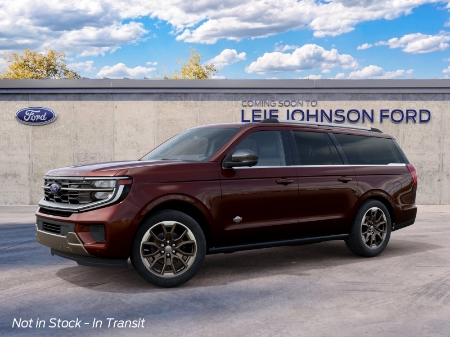 2027 Ford Expedition MAX King Ranch