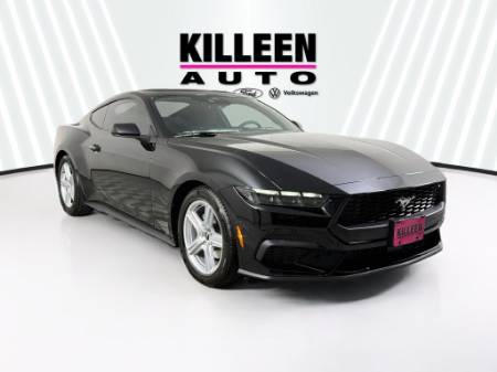 2026 Ford Mustang EcoBoost®