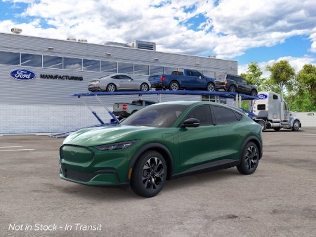 2026 Ford Mustang Mach-E Select