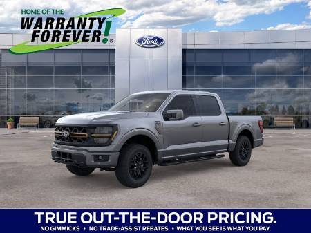 2026 Ford F-150 Tremor 4WD SuperCrew 5.5' Box