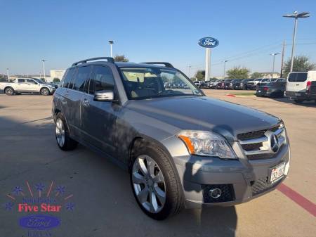 2011 Mercedes-Benz GLK GLK 350
