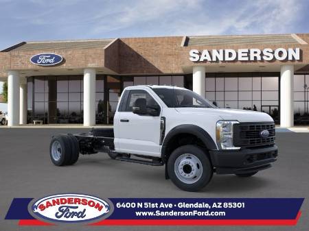 2026 Ford Super Duty F-550 DRW XL