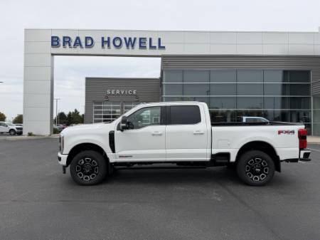 2027 Ford F-350 Platinum