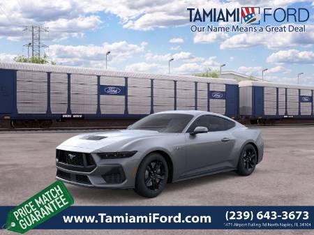 2026 Ford Mustang GT