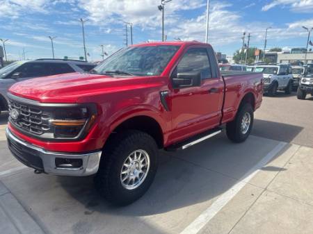 2025 Ford F-150 XL