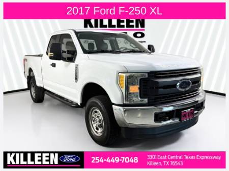 2017 Ford F-250SD XL