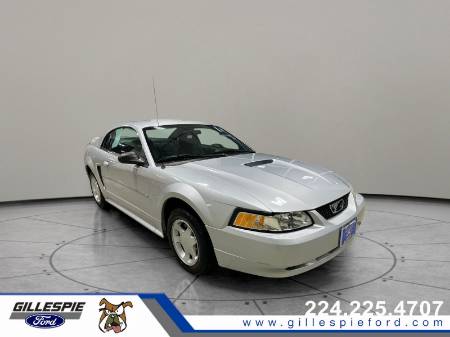 1999 Ford Mustang V6