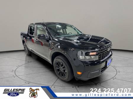 2024 Ford Maverick XLT