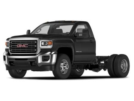 2015 GMC Sierra 3500HD