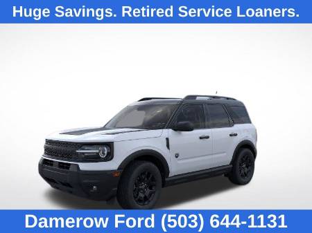 2026 Ford Bronco Sport BIG Bend