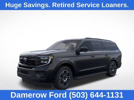 2026 Ford Expedition MAX Active