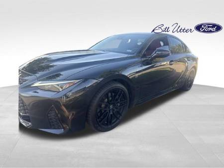 2024 Lexus IS 500 F SPORT Performance