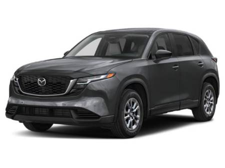 2026 Mazda CX-5 2.5 S Select