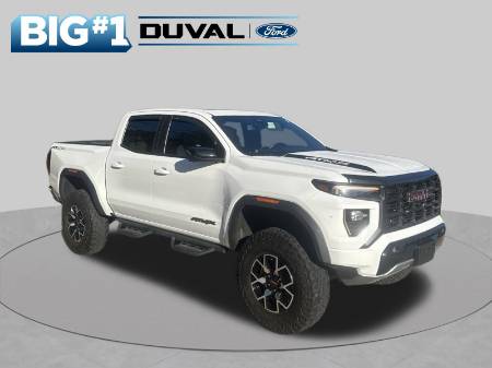 2023 GMC Canyon AT4X