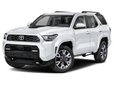 2026 Toyota 4Runner TRD Sport