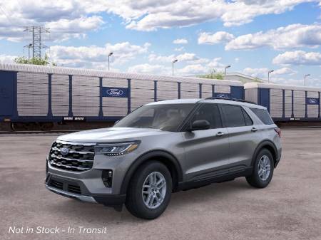 2026 Ford Explorer Active w/100A Pkg