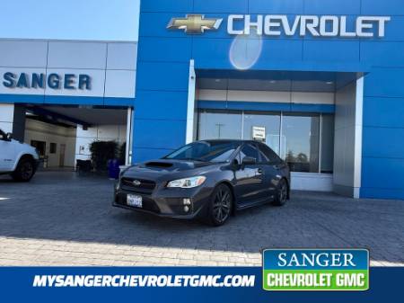 2017 Subaru WRX Premium