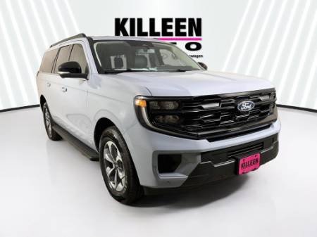 2027 Ford Expedition MAX Active