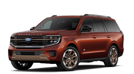 2027 Ford Expedition King Ranch