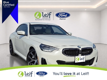 2022 BMW 2 Series 230I
