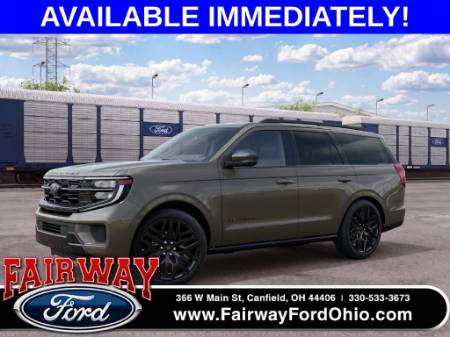 2027 Ford Expedition Platinum