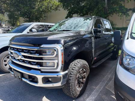 2025 Ford F-350SD LARIAT