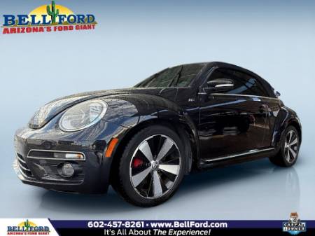 2014 Volkswagen Beetle 2.0T R-Line