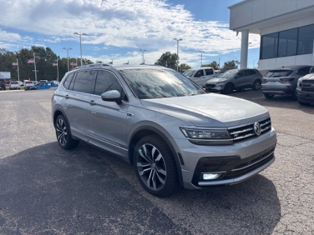 2020 Volkswagen Tiguan 2.0T SEL Premium R-Line