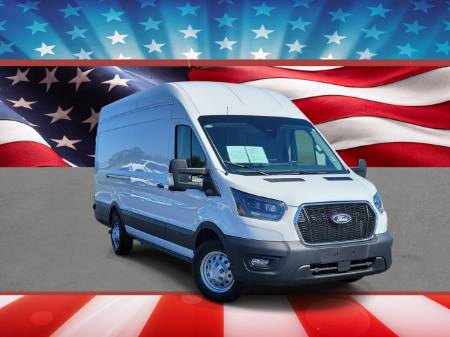 2026 Ford Transit Cargo Van T350 AWD HI RF EL