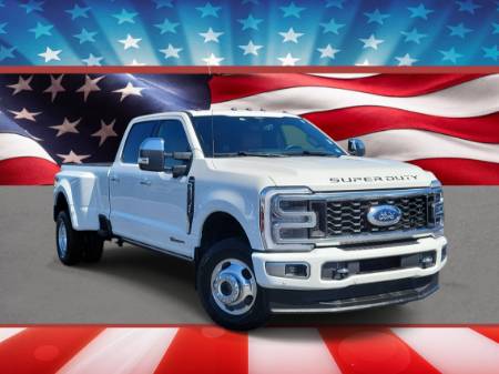 2024 Ford Super Duty F-350 DRW Platinum