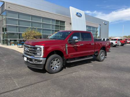 2027 Ford F-350 LARIAT