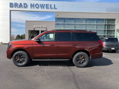 2027 Ford Expedition Tremor