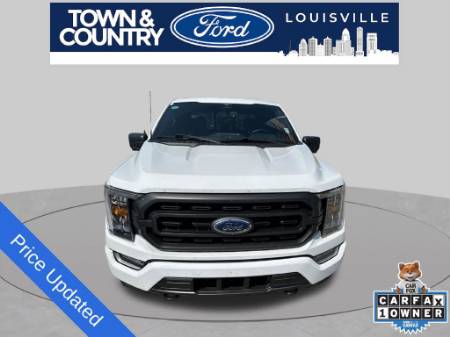 2023 Ford F-150 XLT FX4 Pkg