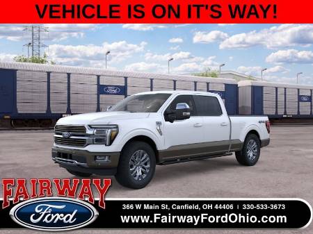 2026 Ford F-150 King Ranch