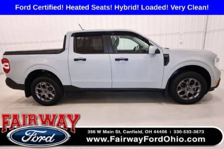 2022 Ford Maverick XLT