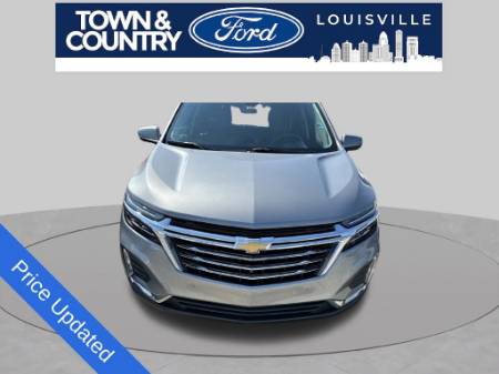 2023 Chevrolet Equinox Premier
