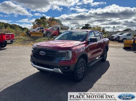 2026 Ford Ranger XLT
